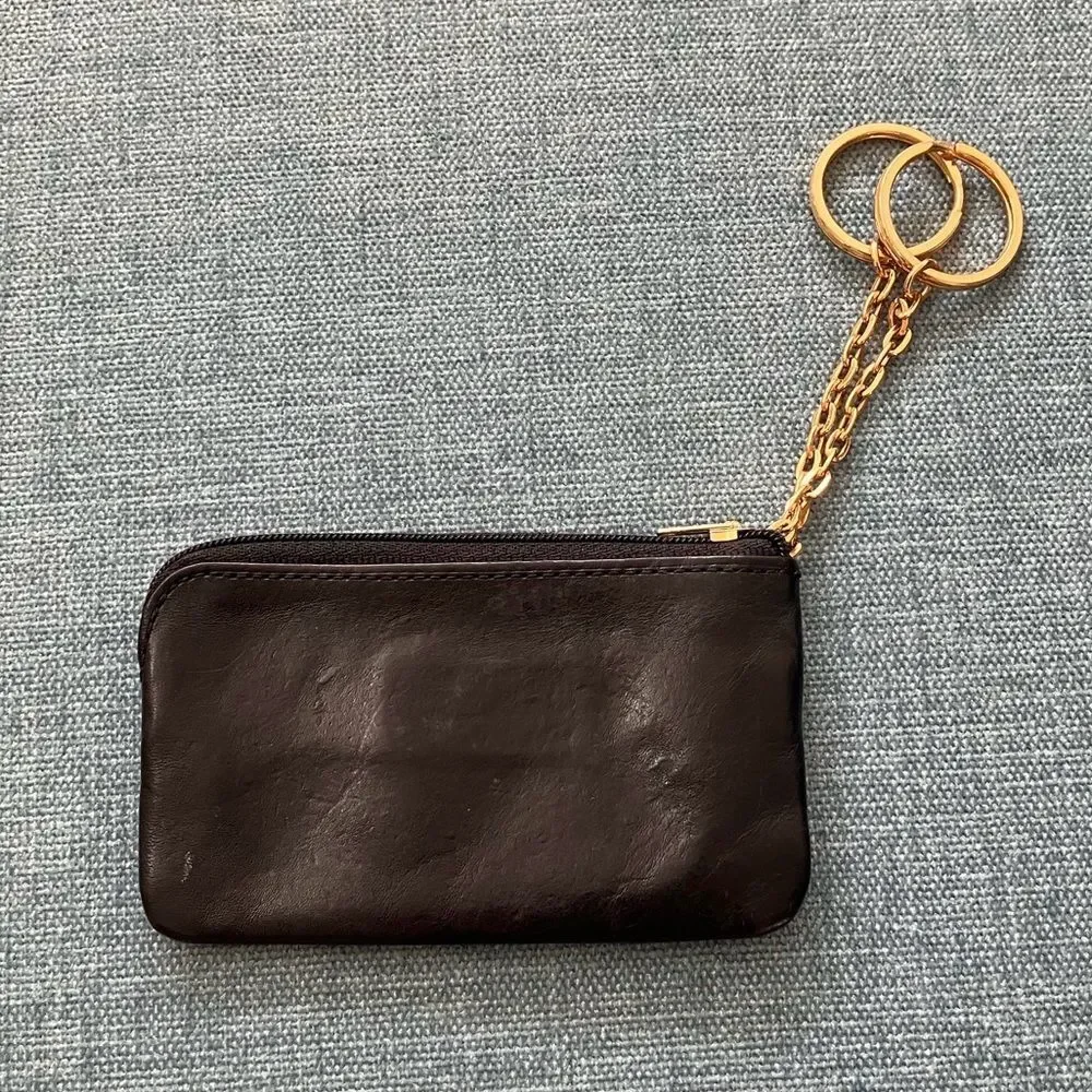 Vera Pelle Wallet Change Purse